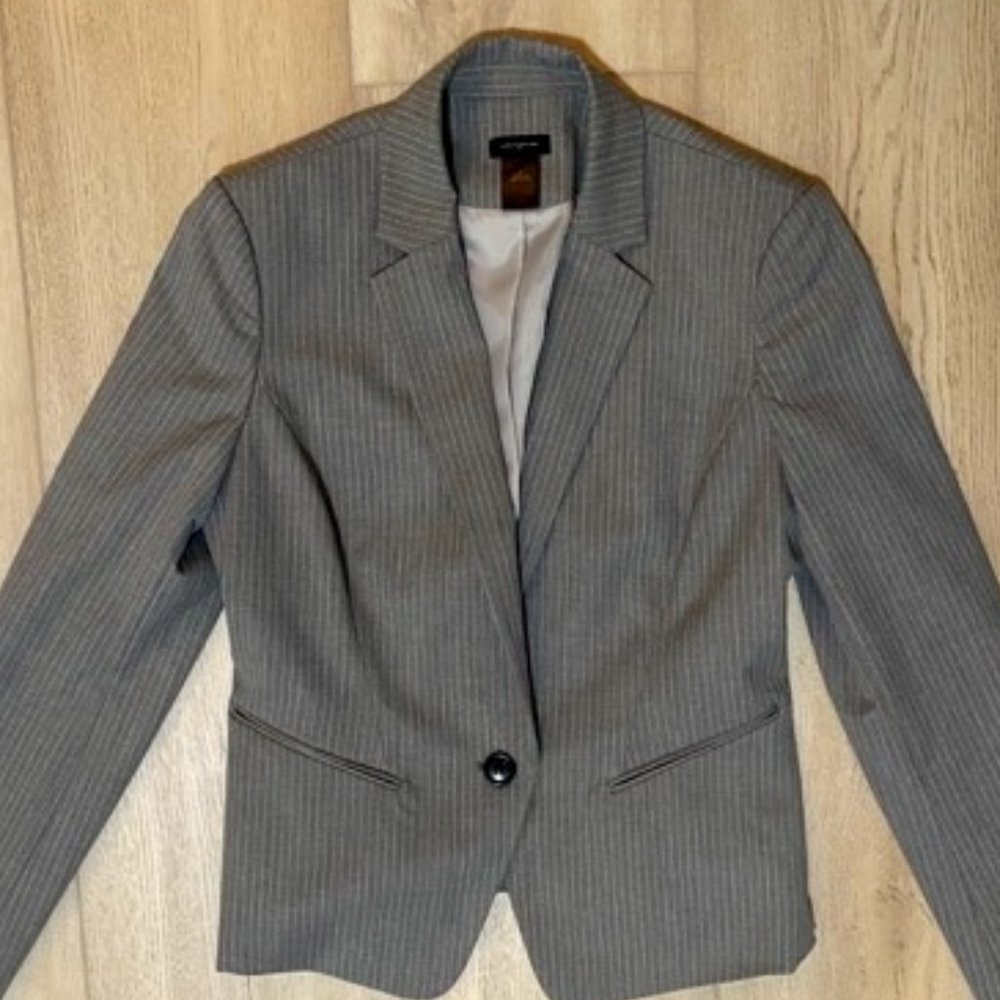Ann Taylor Suit Jacket - Women (Part 1 of Set)
